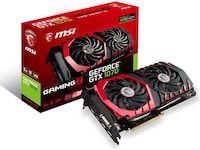 MSI GeForce GTX 1070 8GB Gaming X