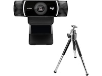 Logitech C922 30FPS 1080P Professionel Streaming Webkamera 1080p