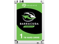 Seagate Barracuda 1TB 3.5" HDD