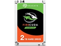 Seagate Firecuda 2TB 3.5" SSHD