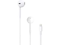 Apple EarPods med fjernkontroll og mik Handsfree Apple EarPods med fjernkontroll og mik Handsfree