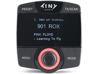 Tiny Audio C6 DAB+ adapter m/aktiv anten Tilbehør Tiny Audio C6 DAB+ adapter m/aktiv anten Tilbehør