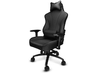 Svive Phoenix Tier 3 Gamingstol Sort M/L Gamingstoler Svive Phoenix Tier 3 Gamingstol Sort M/L Gamingstoler