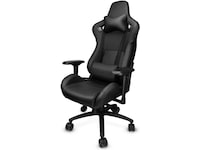 Svive Lynx Tier 3 Gamingstol Sort M Gamingstoler Svive Lynx Tier 3 Gamingstol Sort M Gamingstoler