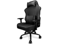 Svive Phoenix Tier 3 Gamingstol Sort XXL Gamingstoler Svive Phoenix Tier 3 Gamingstol Sort XXL Gamingstoler