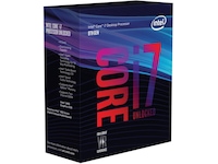 Intel Core i7-8700K Prosessor