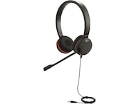 Jabra EVOLVE 30 HS Stereo Hodesett, kablet