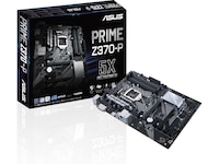 ASUS Prime Z370-P, Socket-1151