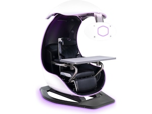 Cooler Master Orb X Immersive Station Hvit Simulator