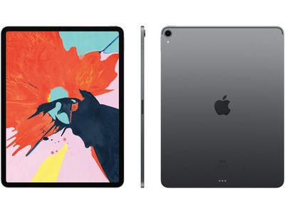iPad Pro 12.9 (2018) 64GB stellargrå Nettbrett / iPad iPad Pro 12.9 (2018) 64GB stellargrå Nettbrett / iPad