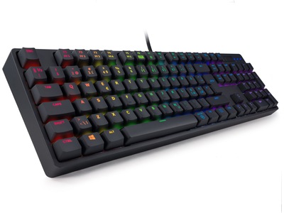 Svive Triton RGB Gaming Tastatur Tastatur Svive Triton RGB Gaming Tastatur Tastatur