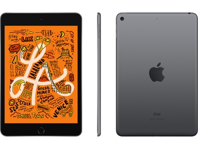 Apple iPad mini 5 64GB Space Grey Nettbrett / iPad Apple iPad mini 5 64GB Space Grey Nettbrett / iPad
