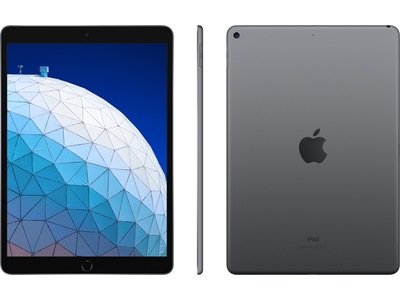iPad Air (2019) 64GB WiFi stellargrå Nettbrett / iPad iPad Air (2019) 64GB WiFi stellargrå Nettbrett / iPad