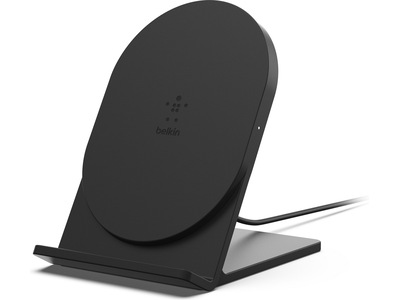 Belkin BOOST UP Trådløs ladestativ, Sort Ladere Belkin BOOST UP Trådløs ladestativ, Sort Ladere
