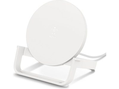 Belkin BOOST UP Trådløs ladestativ, Hvit Ladere Belkin BOOST UP Trådløs ladestativ, Hvit Ladere