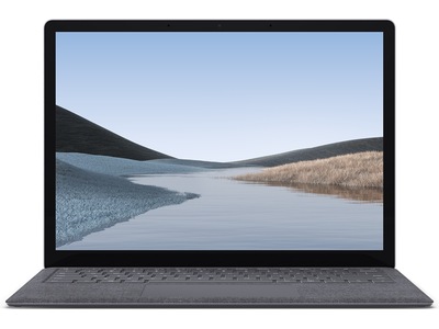 Microsoft Surface Laptop 3 13,5" touch Platinum Ultraportable Microsoft Surface Laptop 3 13,5" touch Platinum Ultraportable