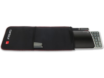 Contour RollerMouse Red Plus Trådløs Reisesett Ergonomi Contour RollerMouse Red Plus Trådløs Reisesett Ergonomi