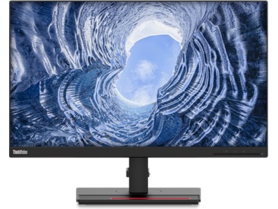 Lenovo 24" skjerm ThinkVision T24i-20 Skjermer Lenovo 24" skjerm ThinkVision T24i-20 Skjermer