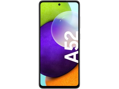 Samsung Galaxy A52 128 GB Awesome White Mobiltelefon Samsung Galaxy A52 128 GB Awesome White Mobiltelefon