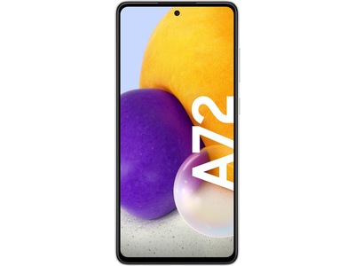 Samsung Galaxy A72 128 GB Awesome White Mobiltelefon Samsung Galaxy A72 128 GB Awesome White Mobiltelefon