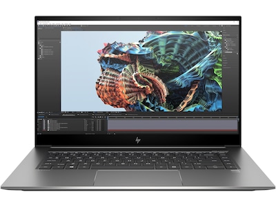 HP ZBook Studio G8 15,6" Mobile Workstation Arbeidsstasjon HP ZBook Studio G8 15,6" Mobile Workstation Arbeidsstasjon