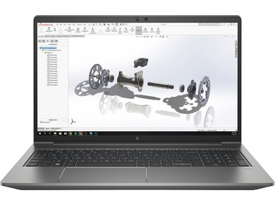 HP ZBook Power G8 15,6" Mobile Workstation Arbeidsstasjon HP ZBook Power G8 15,6" Mobile Workstation Arbeidsstasjon