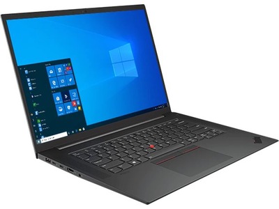 Lenovo ThinkPad P1 G4 15,6" Workstation Ultra HD+ Arbeidsstasjon Lenovo ThinkPad P1 G4 15,6" Workstation Ultra HD+ Arbeidsstasjon