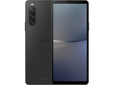 Sony Xperia 10 V 128GB (sort) Mobiltelefon Sony Xperia 10 V 128GB (sort) Mobiltelefon