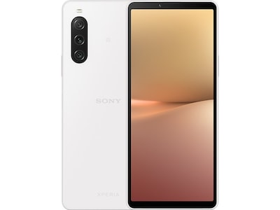 Sony Xperia 10 V 128 GB (hvit) Mobiltelefon Sony Xperia 10 V 128 GB (hvit) Mobiltelefon