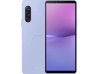 Sony Xperia 10 V 128GB (lavendelblå) Mobiltelefon Sony Xperia 10 V 128GB (lavendelblå) Mobiltelefon