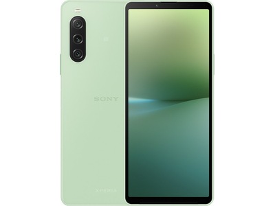 Sony Xperia 10 V 128GB (grågrønn) Mobiltelefon Sony Xperia 10 V 128GB (grågrønn) Mobiltelefon