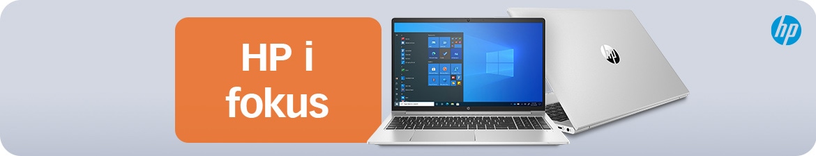 HP i fokus