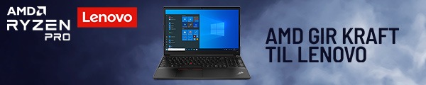 AMD - sikkerhet og ytelse, uten å sprenge budsjettet