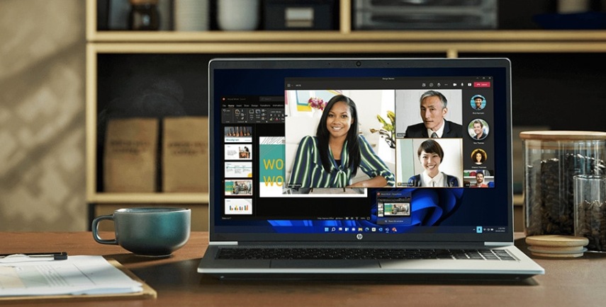 HP PC