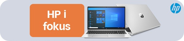 HP i fokus