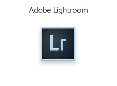 Adobe Lightroom