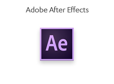 Adobe After Effects Adobe After Effects