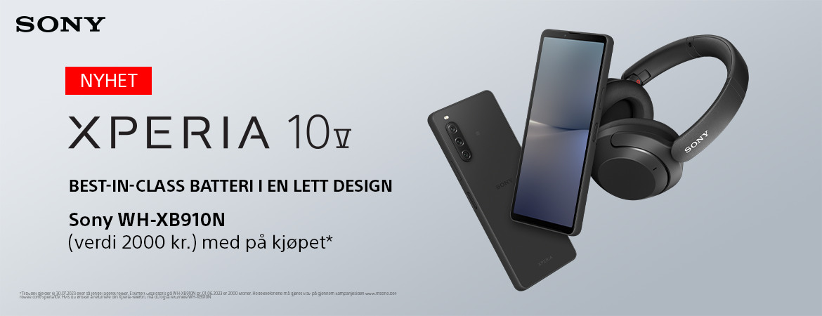 Sony Xperia 10V