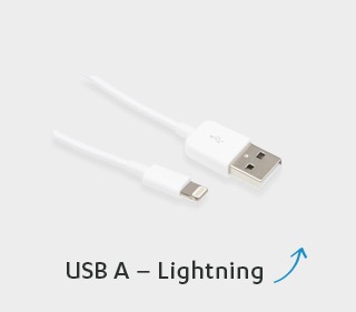 Usb A-lightning