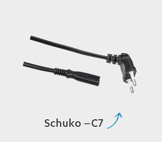 Schuko - c7