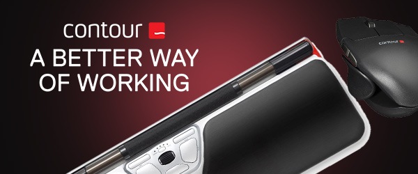 Contour - A better way of working Contour - A better way of working