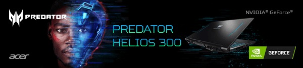 Predator Helios