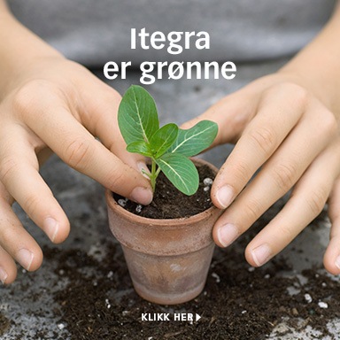 Itegra er grønne