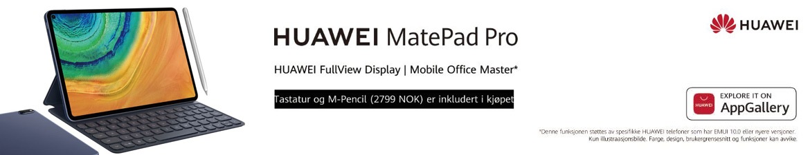 Huawei MatePad Pro