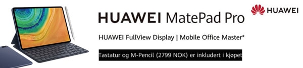 Huawei MatePad Pro