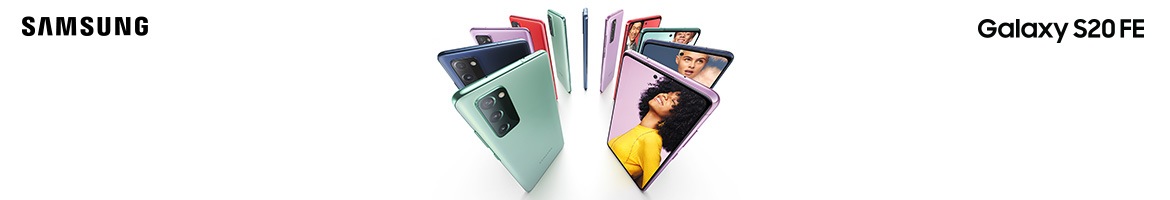 Samsung Galaxy S20 FE