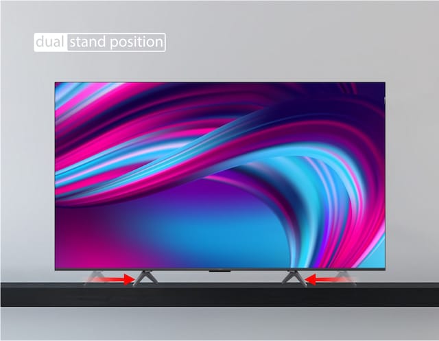 dual stand