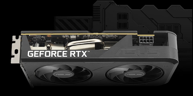 ASUS Dual GeForce RTX™ 5050