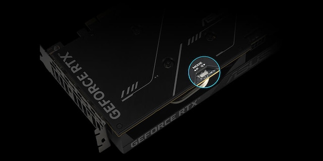 ASUS Dual GeForce RTX™ 5050