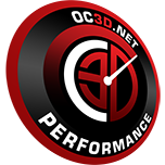 performance oc3d testlogo